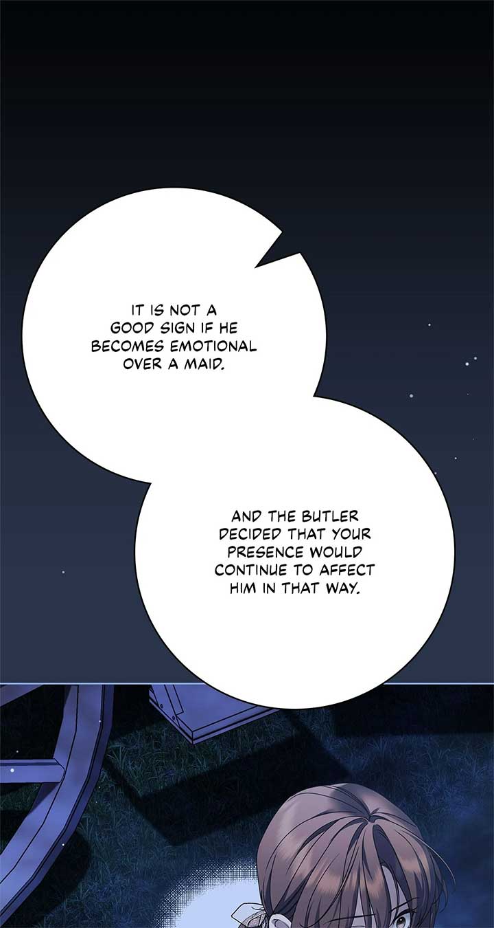 The Count’s Secret Maid Chapter 47 - Page 9