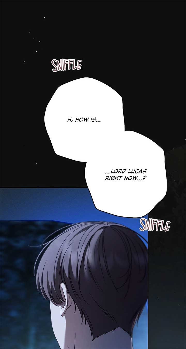 The Count’s Secret Maid Chapter 49 - Page 0