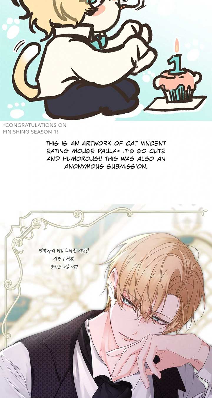The Count’s Secret Maid Chapter 49 - Page 122
