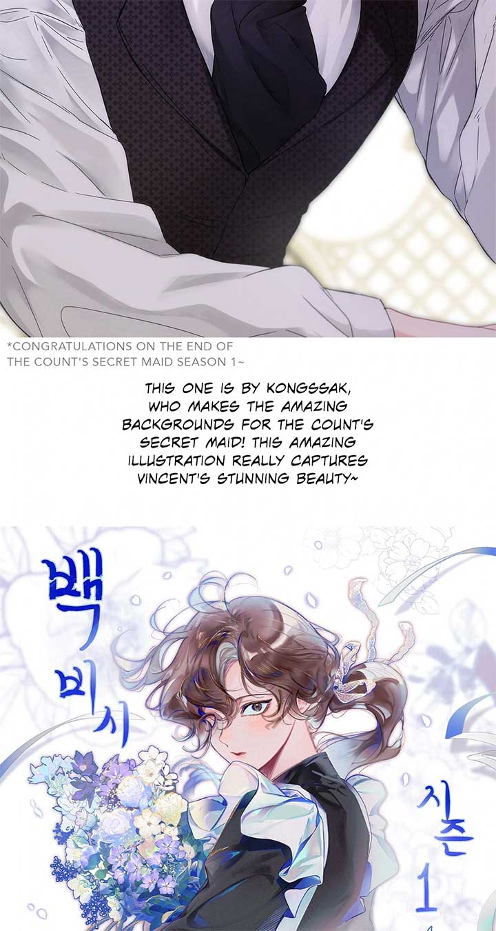 The Count’s Secret Maid Chapter 49 - Page 123