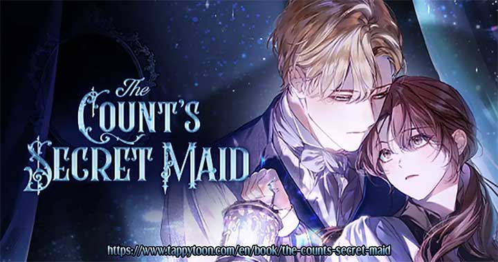 The Count’s Secret Maid Chapter 49 - Page 129
