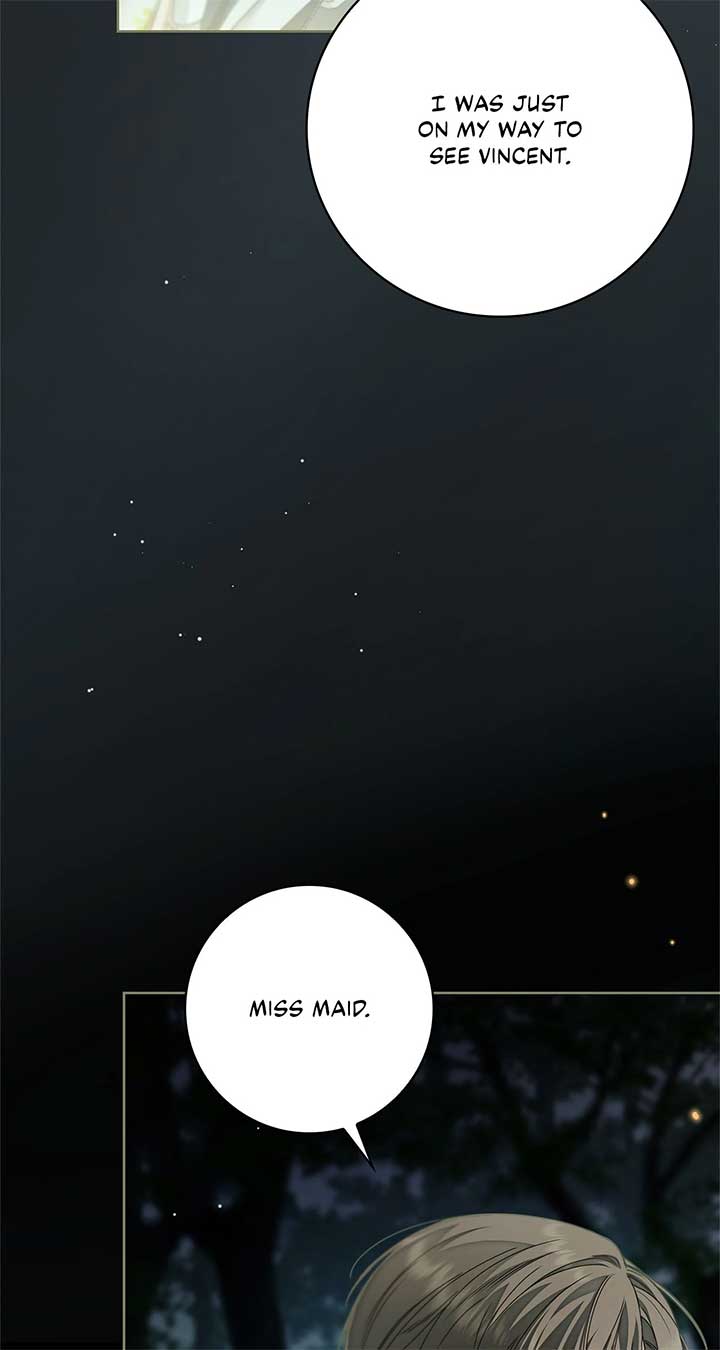 The Count’s Secret Maid Chapter 49 - Page 20