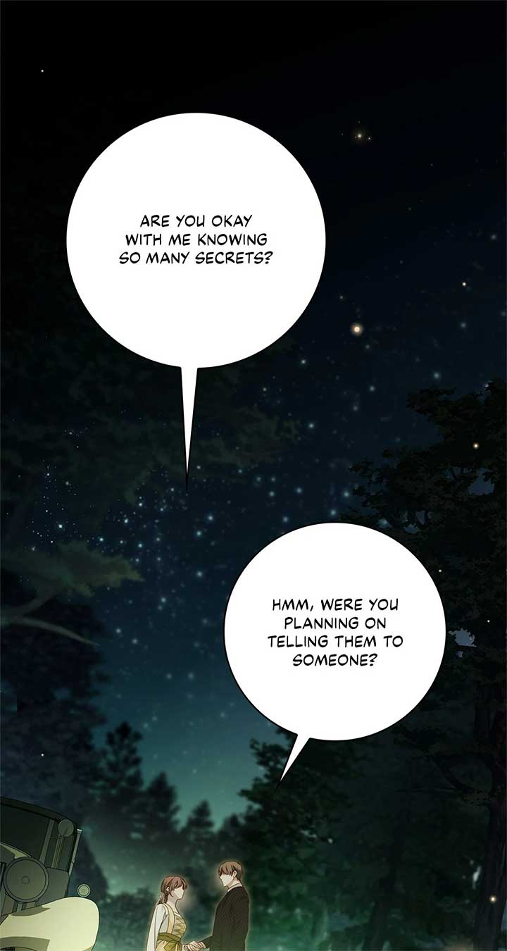 The Count’s Secret Maid Chapter 49 - Page 24