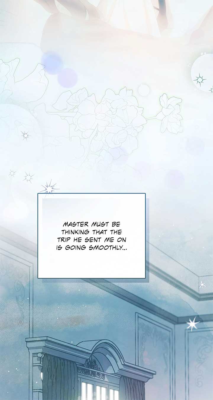 The Count’s Secret Maid Chapter 49 - Page 51