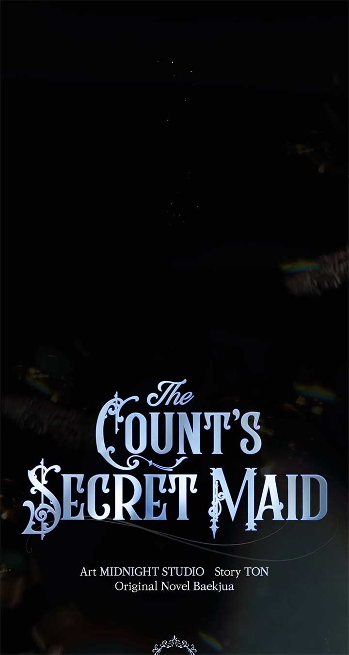 The Count’s Secret Maid Chapter 49 - Page 62