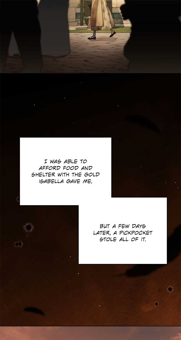 The Count’s Secret Maid Chapter 49 - Page 73
