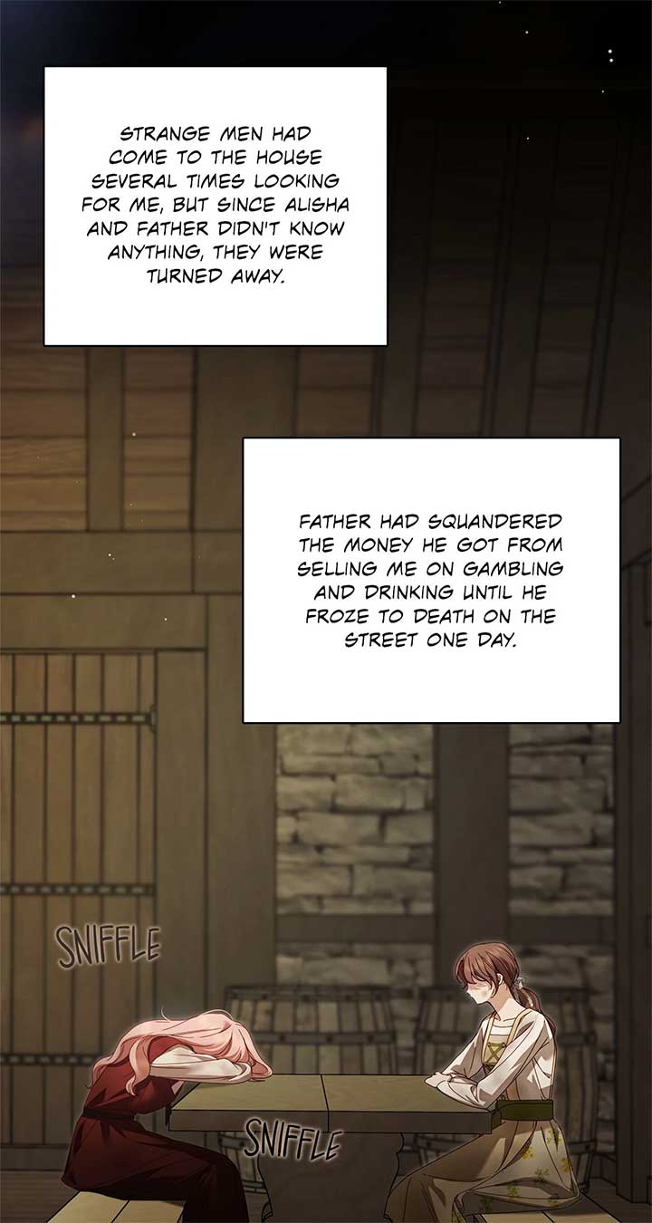 The Count’s Secret Maid Chapter 49 - Page 92