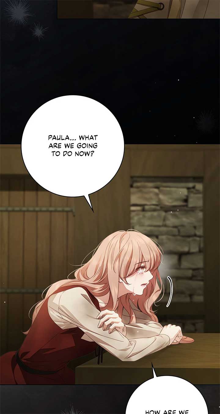 The Count’s Secret Maid Chapter 49 - Page 94