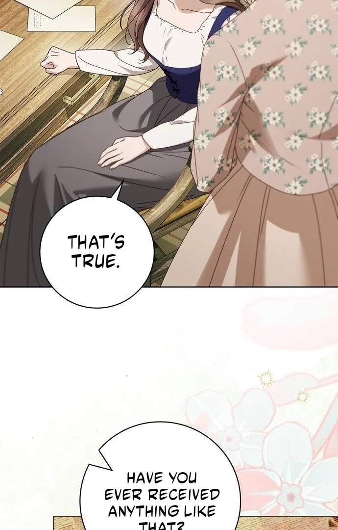 The Count’s Secret Maid Chapter 50 - Page 111