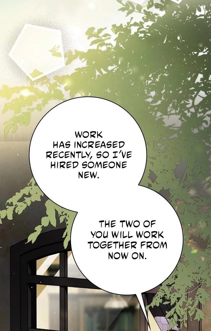 The Count’s Secret Maid Chapter 50 - Page 117