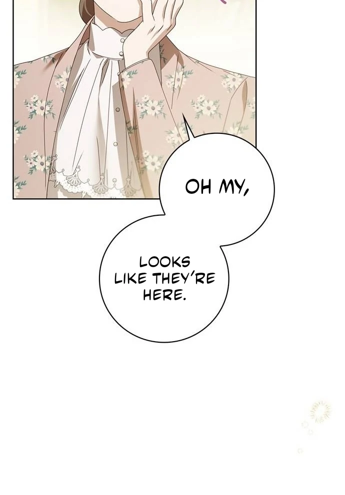 The Count’s Secret Maid Chapter 50 - Page 120