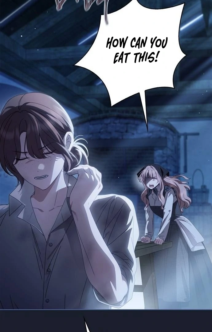 The Count’s Secret Maid Chapter 50 - Page 32