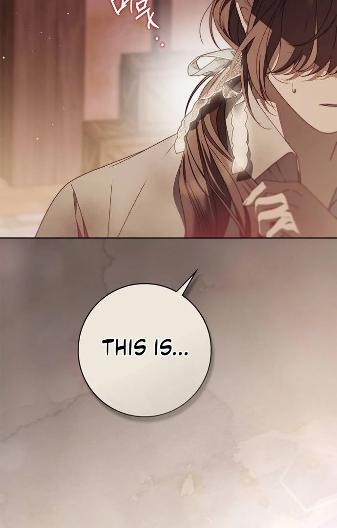 The Count’s Secret Maid Chapter 50 - Page 46