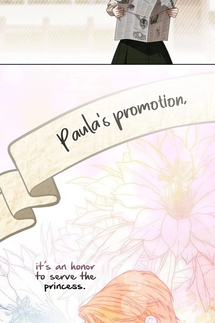 The Count’s Secret Maid Chapter 50 - Page 6