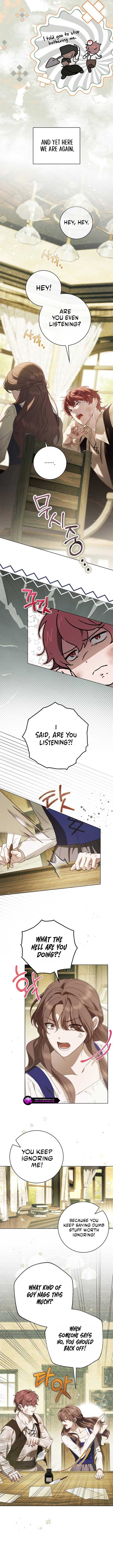 The Count’s Secret Maid Chapter 51 - Page 2