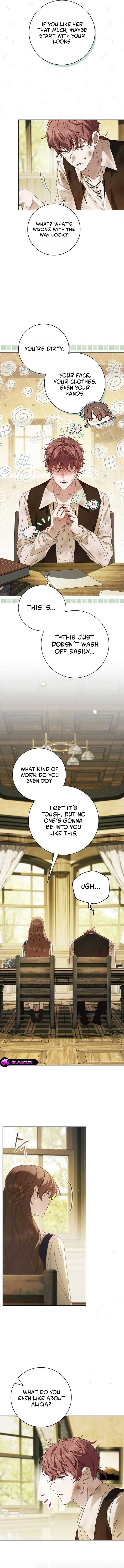 The Count’s Secret Maid Chapter 51 - Page 4