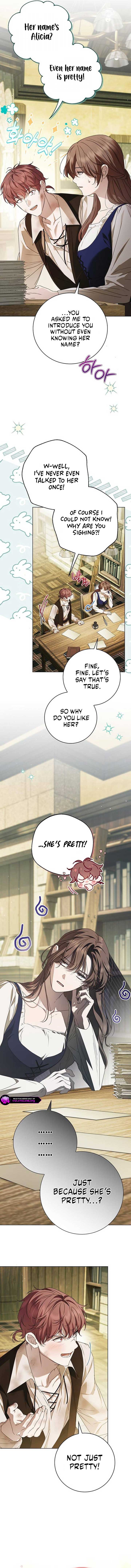 The Count’s Secret Maid Chapter 51 - Page 5