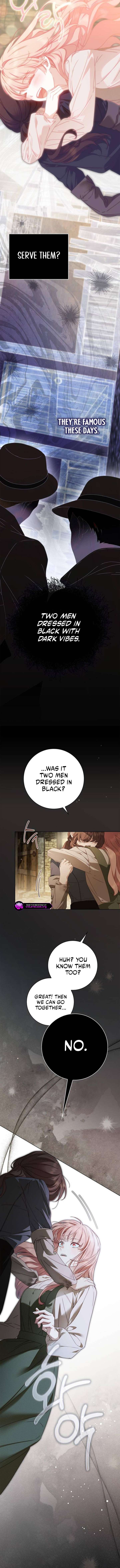 The Count’s Secret Maid Chapter 52 - Page 9