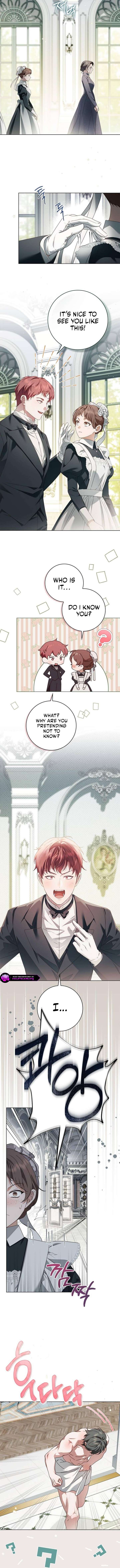 The Count’s Secret Maid Chapter 53 - Page 12