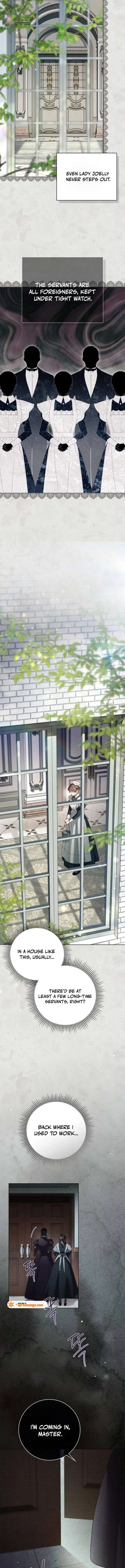 The Count’s Secret Maid Chapter 55 - Page 14