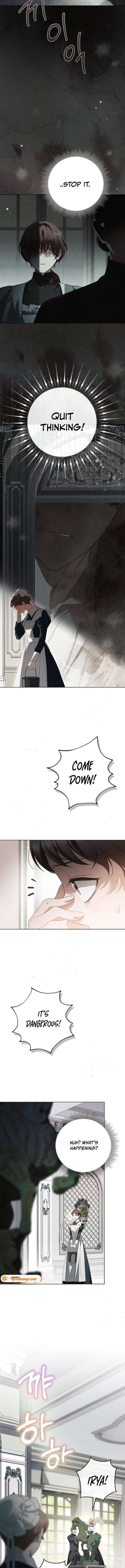 The Count’s Secret Maid Chapter 55 - Page 15
