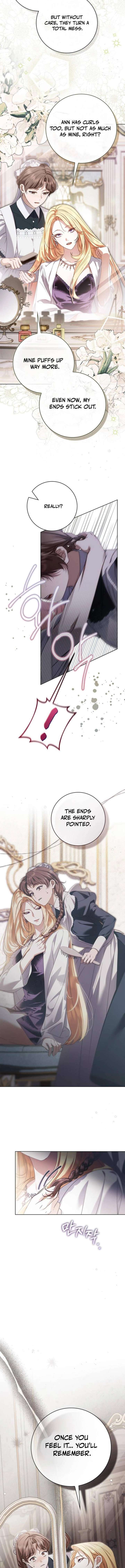 The Count’s Secret Maid Chapter 55 - Page 3