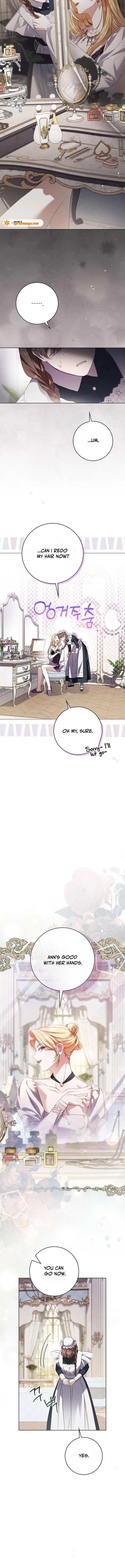 The Count’s Secret Maid Chapter 55 - Page 4
