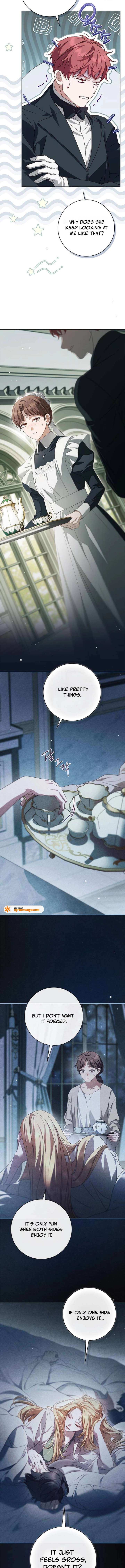 The Count’s Secret Maid Chapter 55 - Page 7