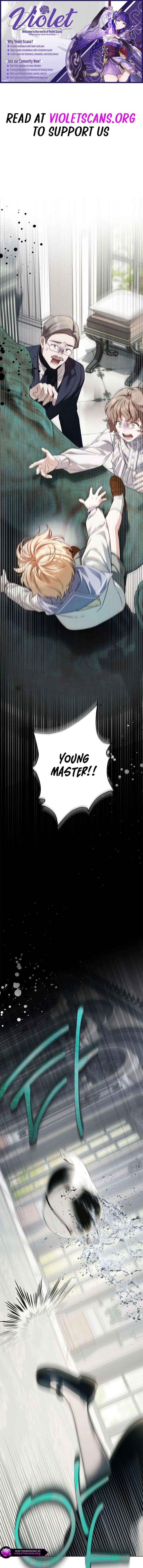 The Count’s Secret Maid Chapter 56 - Page 1