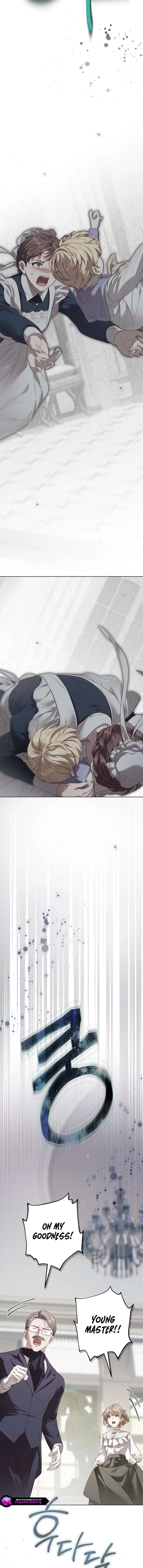 The Count’s Secret Maid Chapter 56 - Page 2