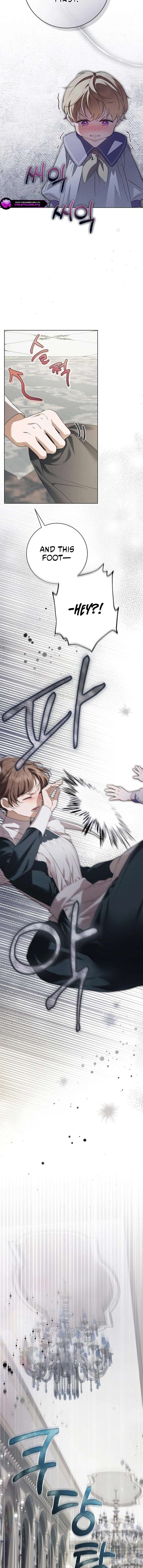 The Count’s Secret Maid Chapter 56 - Page 11