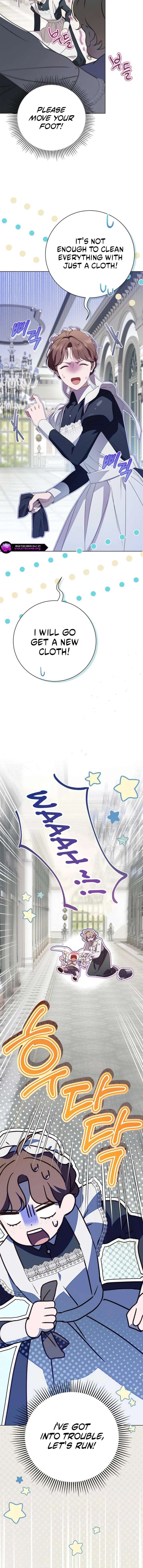 The Count’s Secret Maid Chapter 56 - Page 13