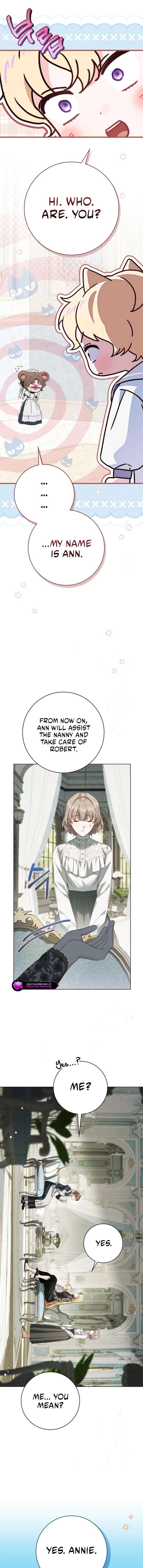 The Count’s Secret Maid Chapter 56 - Page 15