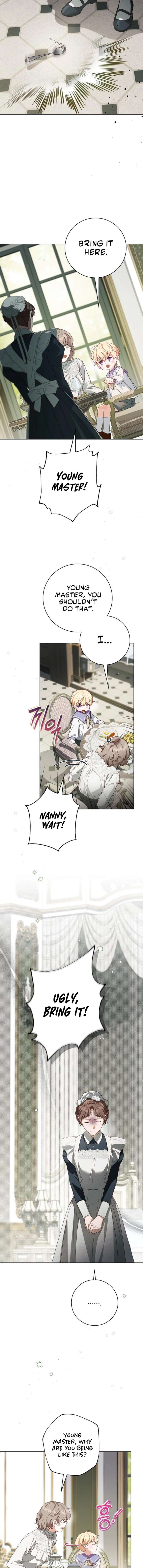 The Count’s Secret Maid Chapter 56 - Page 17