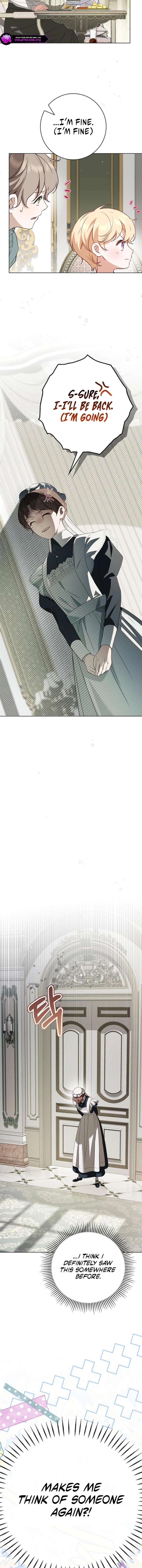 The Count’s Secret Maid Chapter 56 - Page 18