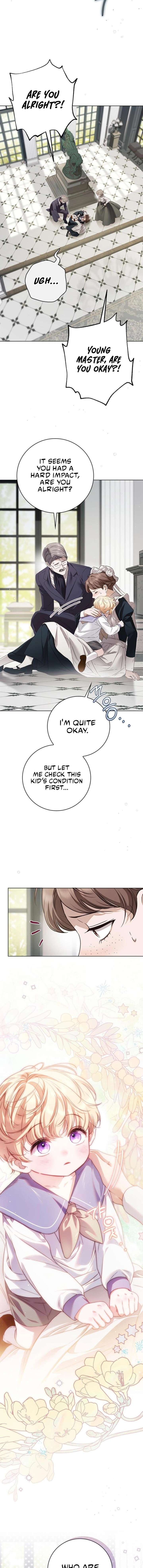 The Count’s Secret Maid Chapter 56 - Page 3