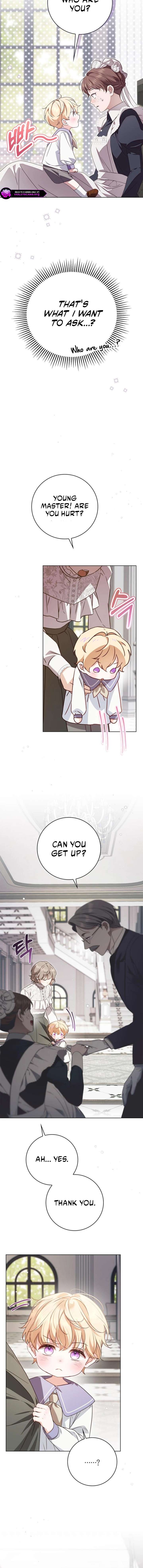 The Count’s Secret Maid Chapter 56 - Page 4