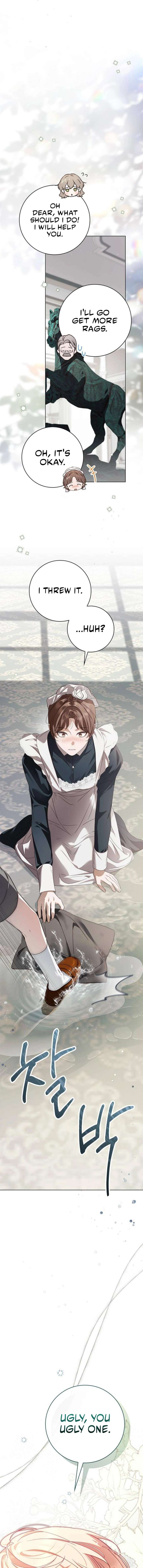 The Count’s Secret Maid Chapter 56 - Page 6