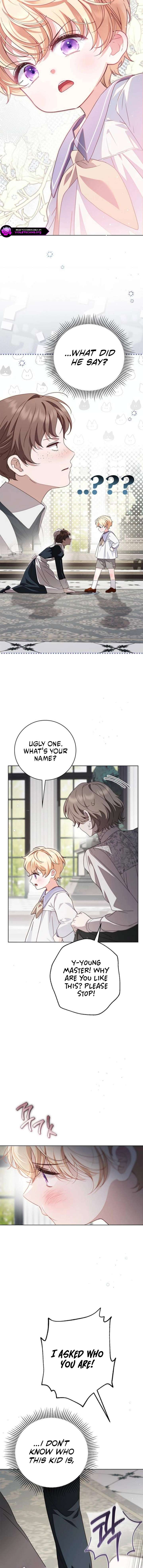 The Count’s Secret Maid Chapter 56 - Page 7