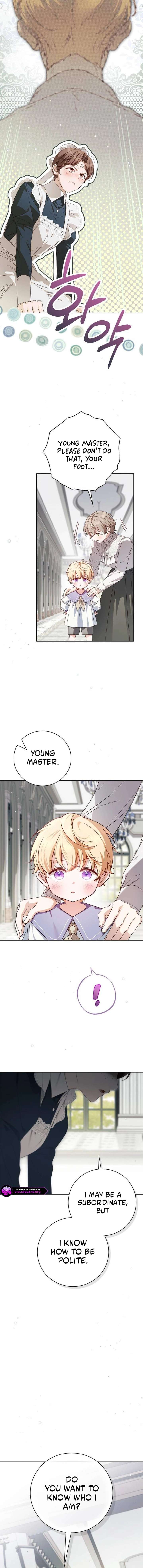 The Count’s Secret Maid Chapter 56 - Page 9