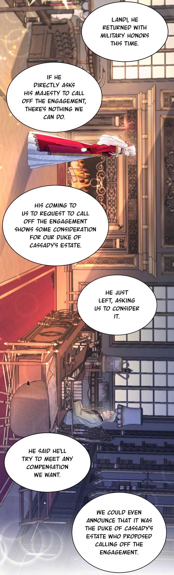 The Count’s Submissive Journal Chapter 1 - Page 27