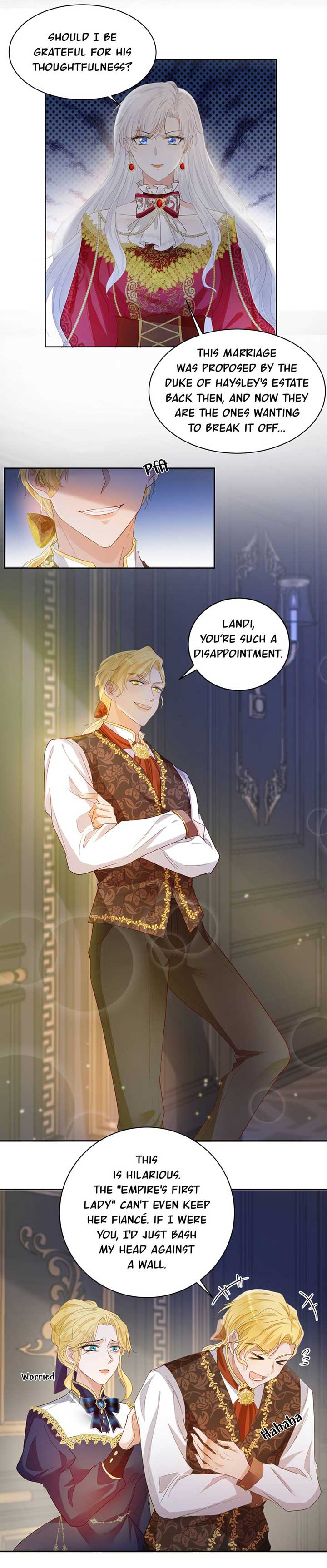 The Count’s Submissive Journal Chapter 1 - Page 28