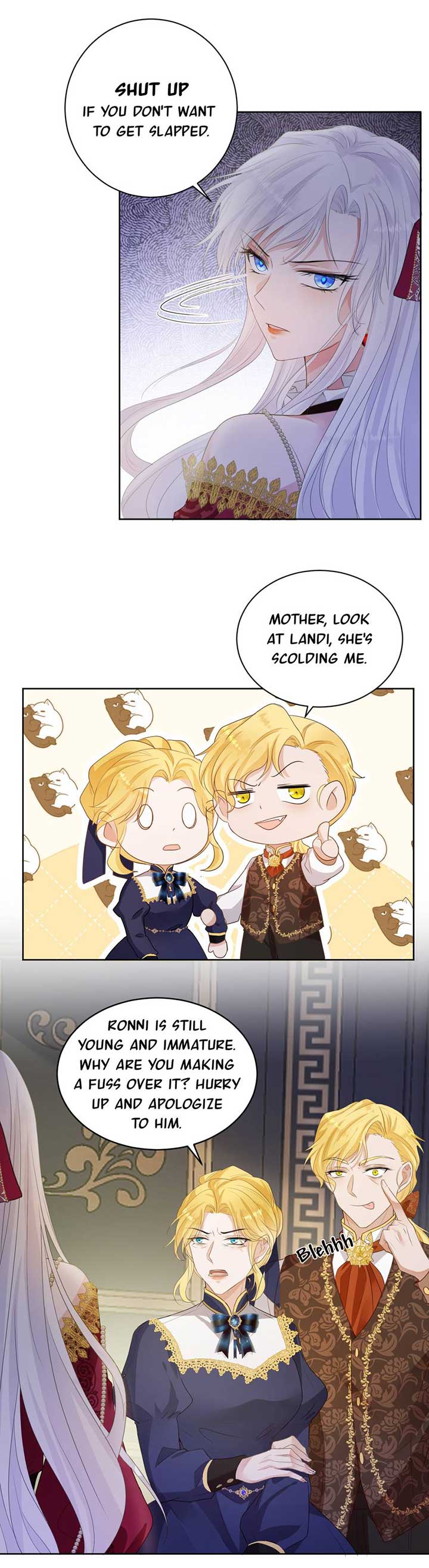 The Count’s Submissive Journal Chapter 1 - Page 29