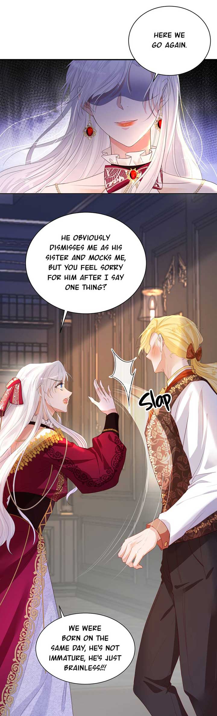 The Count’s Submissive Journal Chapter 1 - Page 30