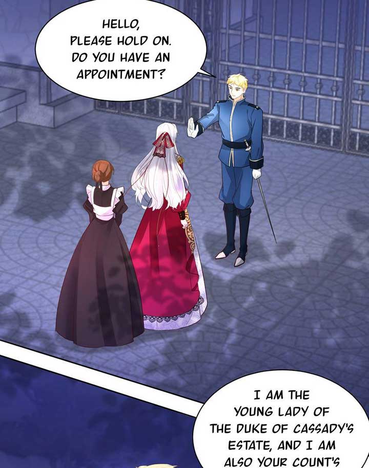 The Count’s Submissive Journal Chapter 1 - Page 47