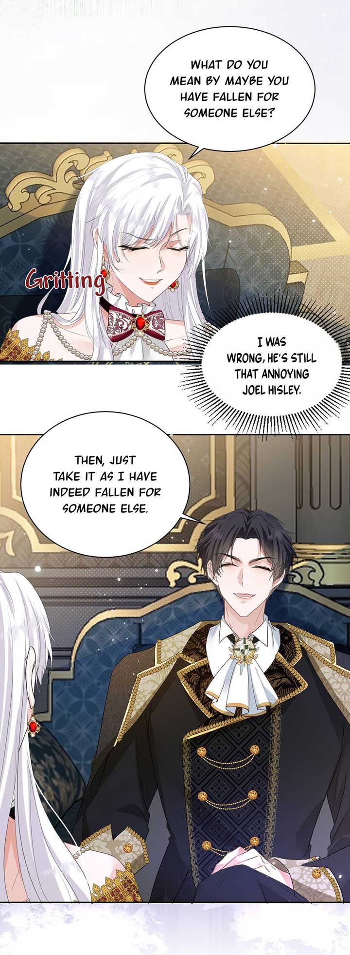 The Count’s Submissive Journal Chapter 1 - Page 56