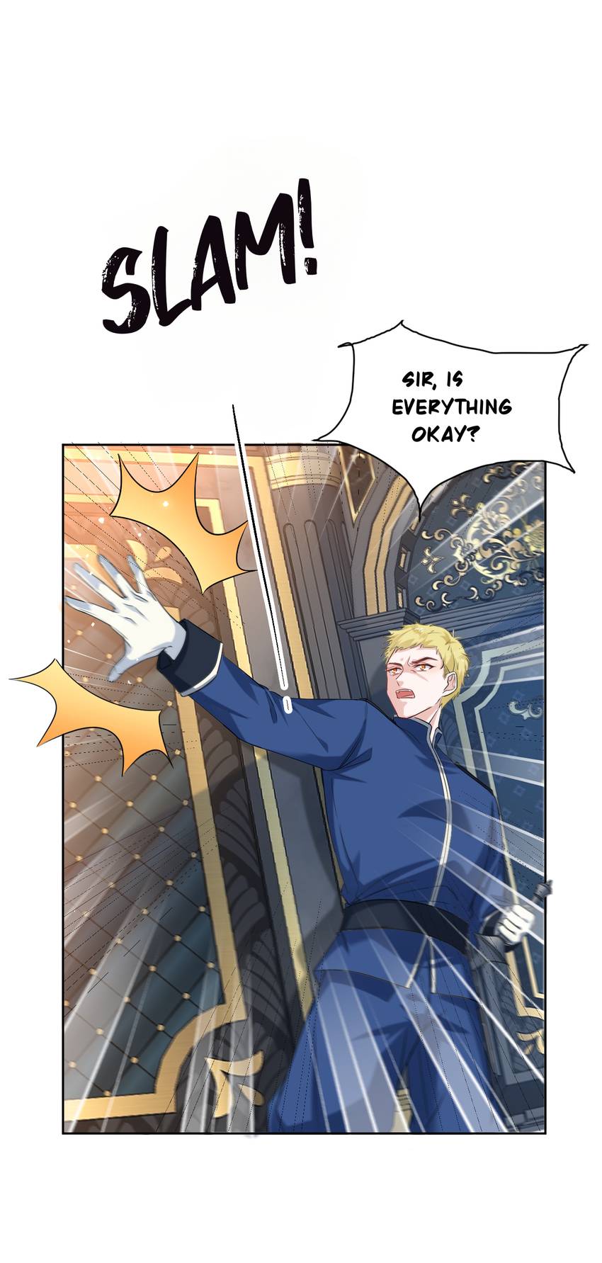 The Count’s Submissive Journal Chapter 2 - Page 0