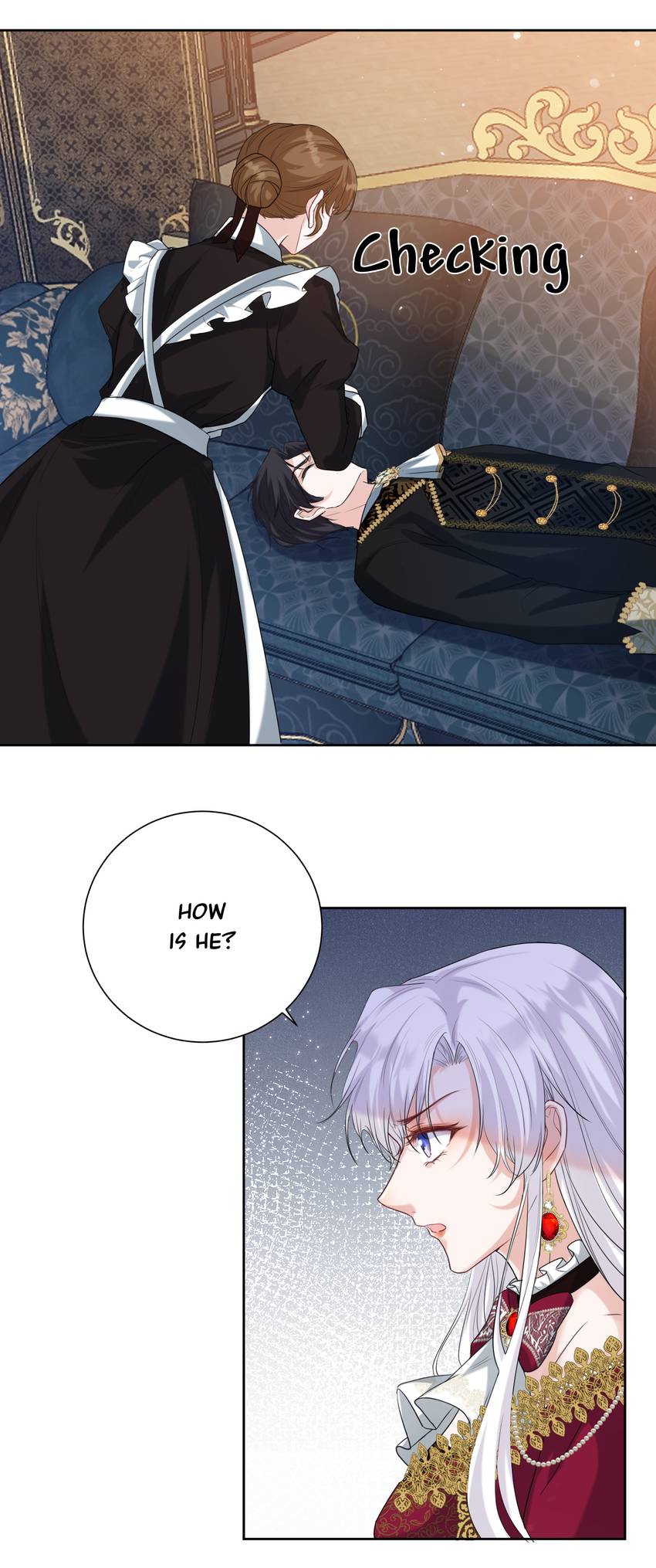 The Count’s Submissive Journal Chapter 2 - Page 14