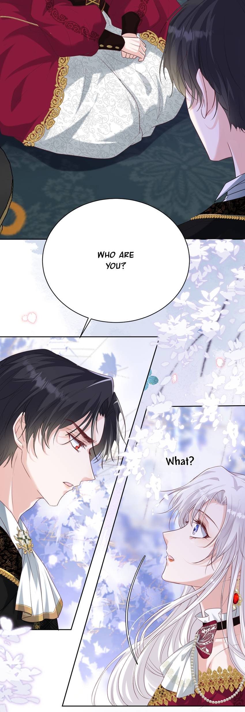 The Count’s Submissive Journal Chapter 2 - Page 26