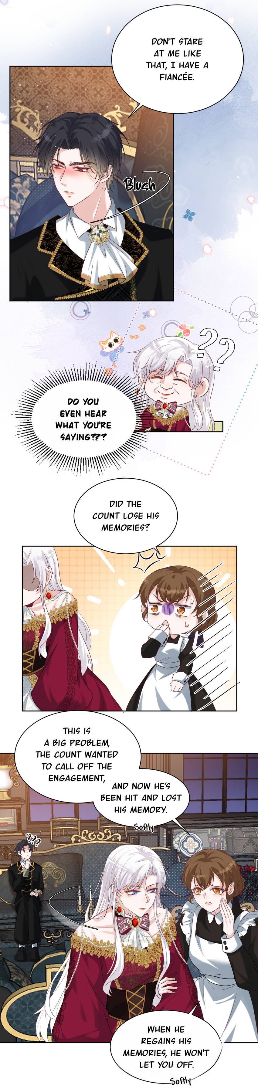 The Count’s Submissive Journal Chapter 2 - Page 27